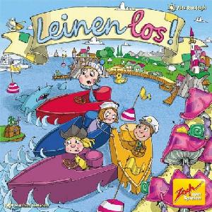 Picture of 'Leinen los!'