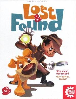 Picture of 'Lost & Found'