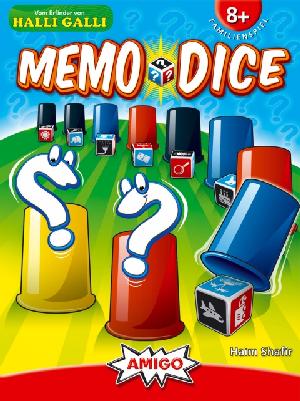 Picture of 'Memo Dice'