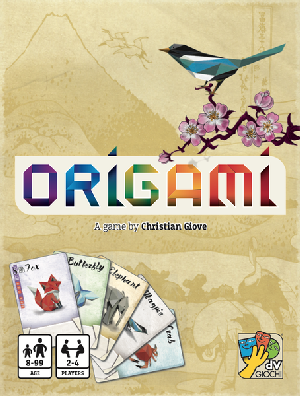 Picture of 'Origami'
