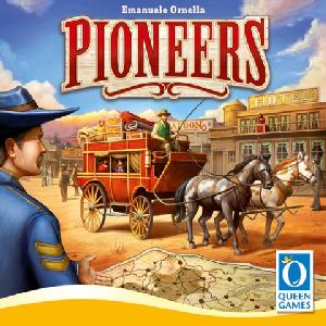 Picture of 'Pioneers'