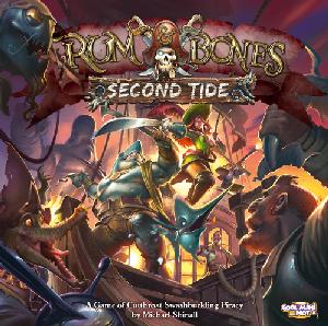 Bild von 'Rum & Bones: Second Tide'