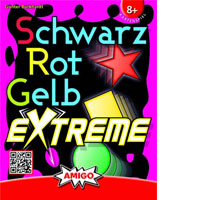 Picture of 'Schwarz Rot Gelb Extreme'