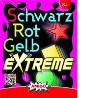 Bild von 'Schwarz Rot Gelb Extreme'