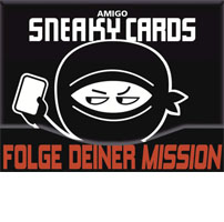 Bild von 'Sneaky Cards'