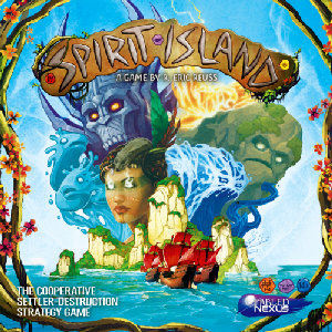 Picture of 'Spirit Island'