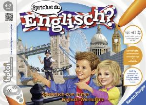 Bild von 'Sprichst du Englisch?'