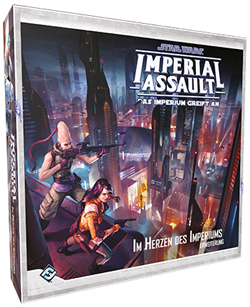 Picture of 'Star Wars: Imperial Assault – Im Herzen des Imperiums'