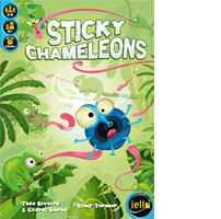 Picture of 'Sticky Chameleons'