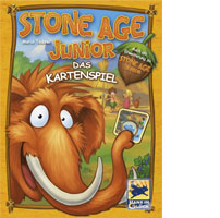 Bild von 'Stone Age Junior: Das Kartenspiel'
