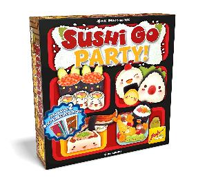 Picture of 'Sushi Go Party!'