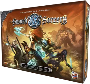 Bild von 'Sword & Sorcery: Unsterbliche Seelen'