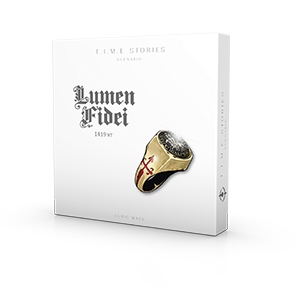 Bild von 'T.I.M.E Stories: Lumen Fidei'