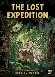 Bild von 'The Lost Expedition'