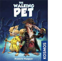 Bild von 'The Walking Pet'