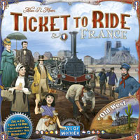 Bild von 'Ticket to Ride: France'