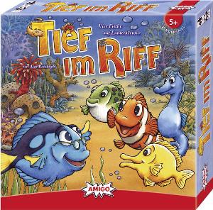 Bild von 'Tief im Riff'