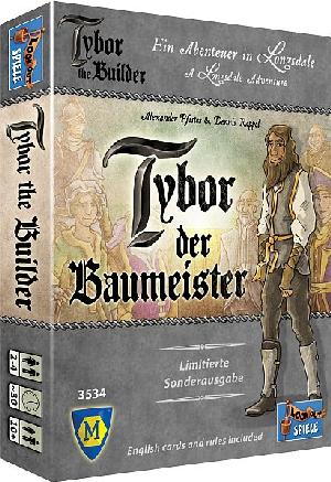 Picture of 'Tybor der Baumeister'