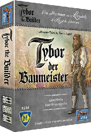 Bild von 'Tybor der Baumeister'