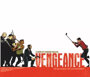 Picture of 'Vengeance: Tag der Abrechnung'