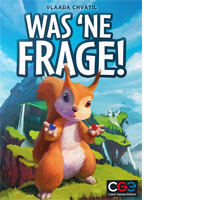 Bild von 'Was ’ne Frage!'