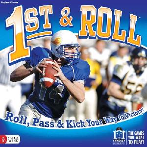 Picture of '1st & Roll'