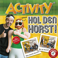Picture of 'Activity Hol den Horst'