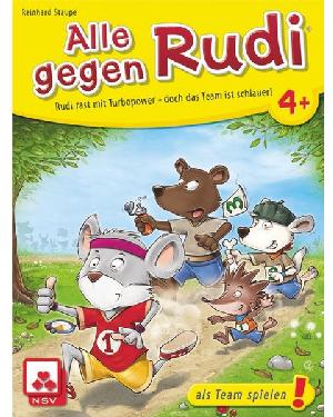 Picture of 'Alle gegen Rudi'