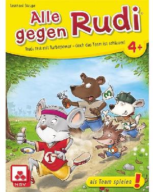 Bild von 'Alle gegen Rudi'