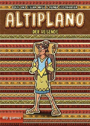 Bild von 'Altiplano: Der Reisende'