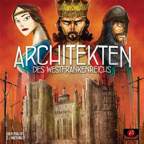 Picture of 'Architekten des Westfrankenreichs'