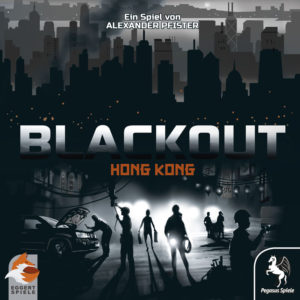 Picture of 'Blackout'