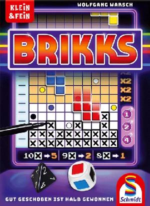 Picture of 'Brikks'