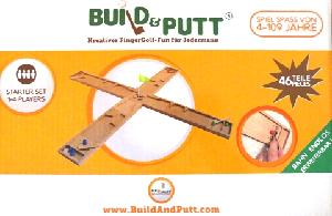 Picture of 'Build & Putt'