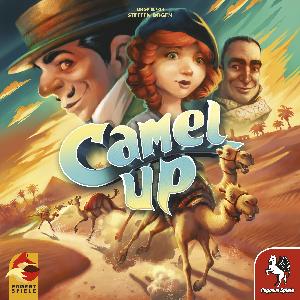 Picture of 'Camel up'