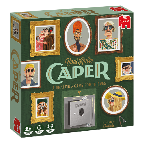 Bild von 'Caper'