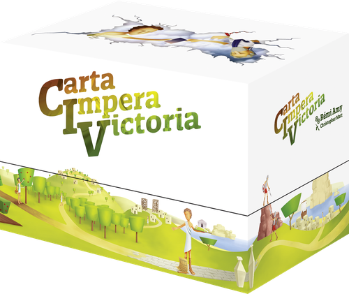 Bild von 'Carta Impera Victoria'