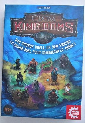 Bild von 'Claim Kingdoms'