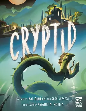 Bild von 'Cryptid'