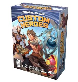 Picture of 'Custom Heroes'