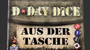 Picture of 'D-Day Dice: Aus der Tasche'