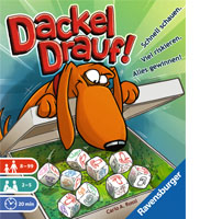 Picture of 'Dackel drauf!'