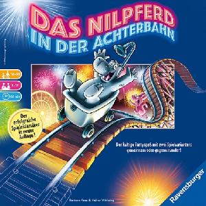 Picture of 'Das Nilpferd in der Achterbahn'