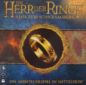 Bild von 'Der Herr der Ringe: Reise zum Schicksalsberg'