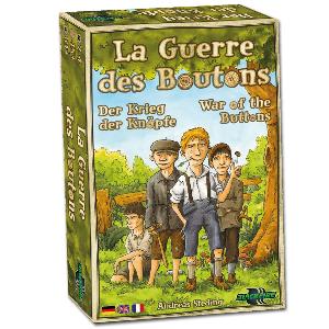 Picture of 'La Guerre des Boutons (Der Krieg der Knöpfe)'