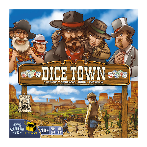 Picture of 'Dice Town'