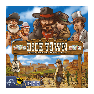 Bild von 'Dice Town'