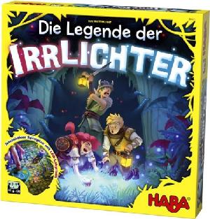 Picture of 'Die Legende der Irrlichter'