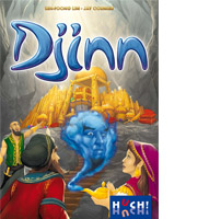 Bild von 'Djinn'