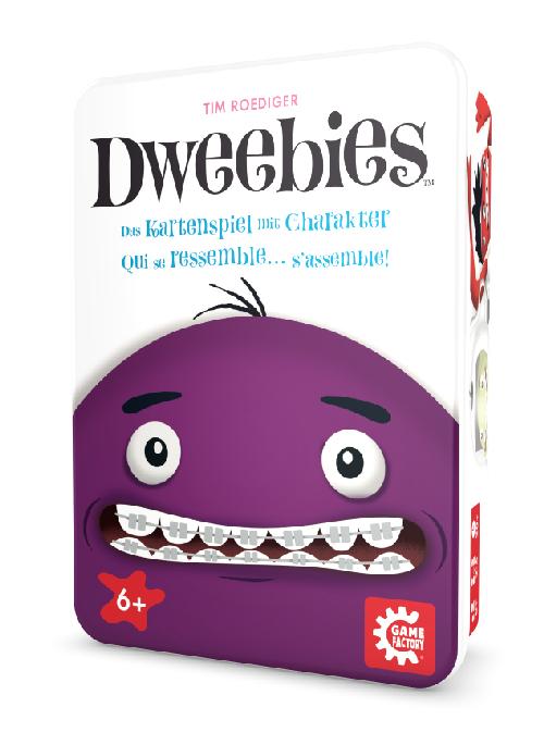 Bild von 'Dweebies'